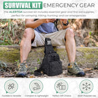 Survival Kit - All-in-One Survival Gear and Supplies - Image 2