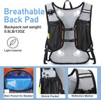Lightweight Hydration Backpack, Running Backpack - Image 3