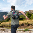 Lightweight Hydration Backpack, Running Backpack - Image 9