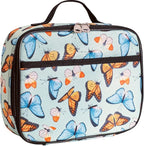 Fenrici Robotic Kids Lunch Box for Boys, Girls Insulated Lunch Bag, Soft Sided by FENRICI