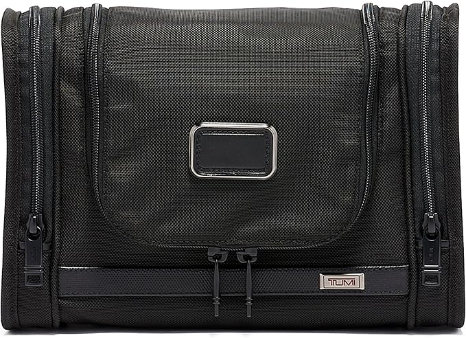 TUMI - Alpha Hanging Travel Kit - Toiletries and Cosmetics Organizer - Travel by TumiLuggage