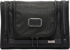 TUMI - Alpha Hanging Travel Kit - Toiletries and Cosmetics Organizer - Travel by TumiLuggage