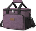 Lifewit Large Lunch Bag Insulated Lunch Box Soft Cooler Cooling Tote by Lifewit