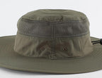 Home Prefer UPF 50+ Men's Sun Hat Wide Brim Bucket Hat UV Protection Hat - Image 4