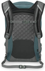 Osprey Nebula Commuter Backpack, Cascade Blue/Coal Grey Heather - Image 9