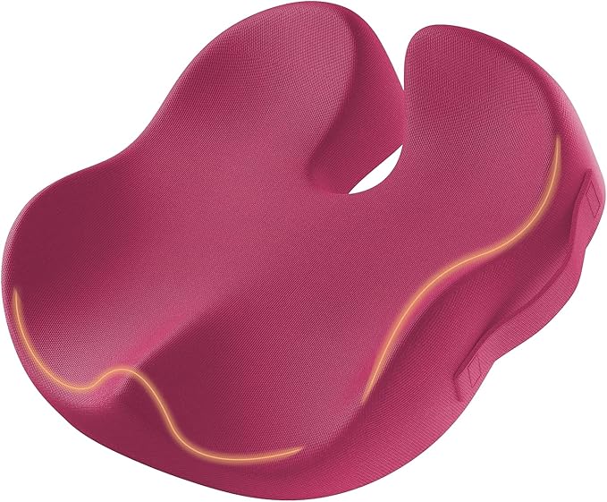 ProtoArc Seat Cushion, Office Chair Cushion by ProtoArc