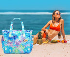 Waterproof Beach Tote Pool Bags - Image 3
