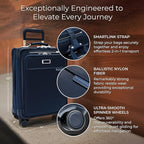 Briggs & Riley Essential 22" Carry On Expandable Spinner - Image 2