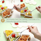 DEVICO Travel Silverware Set - Image 2