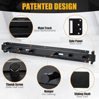 Door Bar Lock - Patented Door Barricade Security Bar - Home Safety Improvement - Image 4