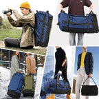 86L 30” Folding Duffle Backpack - Image 4