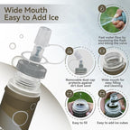 MARCHWAY Soft Hydration Flask - Image 4