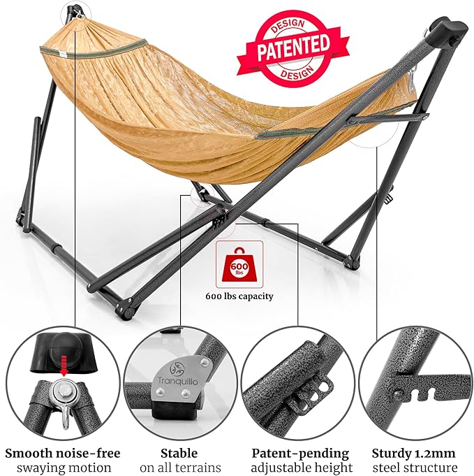 Tranquillo Universal Hammock - Image 3