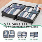 10 Set Compression Packing Cubes - Image 7