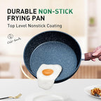 MAISON ARTS Pots and Pans Set Non Stick, Kitchen Cookware Sets Nonstick - Image 4