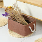TheWarmHome Fabric Storage Basket - Image 2