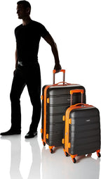 Rockland Melbourne Hardside Expandable Spinner Wheel Luggage, 2 Piece - Image 5
