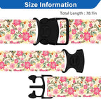 Luggage Straps for Suitcases, Travel Adjustable Belt - Image 4
