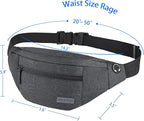 MAXTOP Large Crossbody Fanny Pack - Image 4