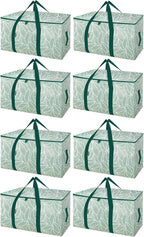BALEINE 8-Pack Oversized Moving Bags by BALEINE