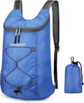 16L Hiking Daypack Lightweight Foldable Travel Backpack Water Repellent Camping by Levayhill