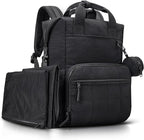 VONAL Diaper Bag Backpack, Lightweight Baby Diaper Bags, Travel Large Diaper Bag by VONAL