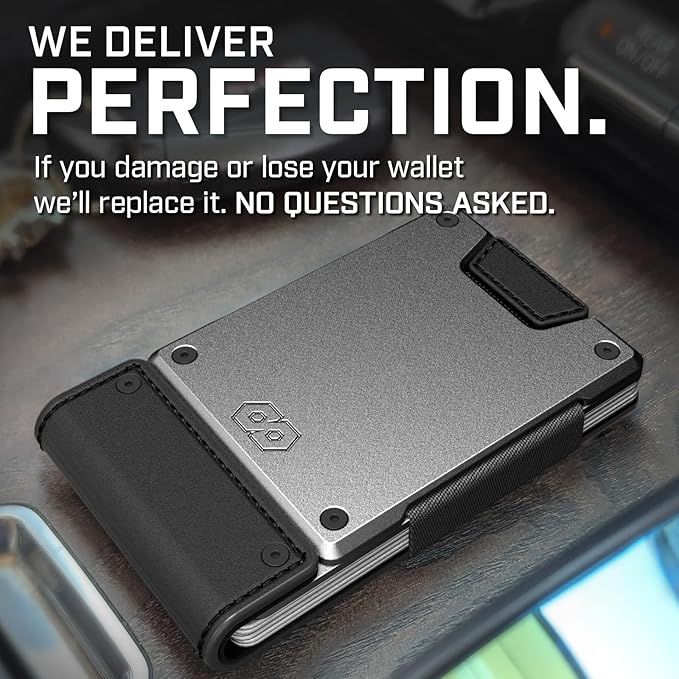 PROOF Wallet | Slim Minimalist Wallets - Image 3