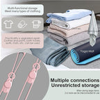 Nearockle Silicone Cable Ties Cord Organizer - Image 5
