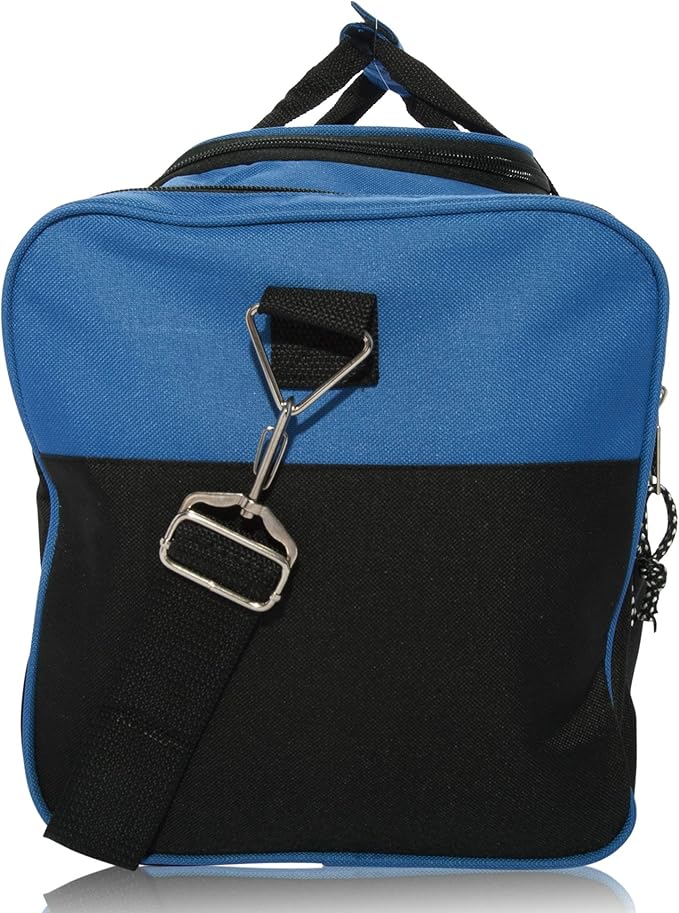 DALIX 21" Blank Sports Duffle Bag Gym Bag Travel Duffel - Image 3