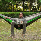 Camping Hammock, Portable Hammocks - Image 6