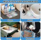 Disposable Toothbrushes with Toothpaste and Floss - Image 6