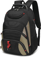 Boavan Laptop Backpack for men, 17.3 inch Laptop Bag by Boavan