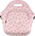 Sok It LunchTote Zippered Bag Insulated Neoprene Caddy by SokIt