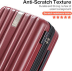 Hanke Luggage Sets 2 piece Carry On Luggage - Image 6