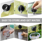 Collapsible 8L Water Storage Bag, BPA-Free Portable Folding Water Jug - Image 5