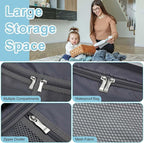 20 Inch Ride on Luggage with Seat - Image 5