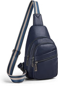 Sling Bag Crossbody Bags for Women Small Cross Body Bag Fanny Packs Chest Sling by Mroede