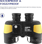 AOMEKIE Marine Binoculars for Adults 7X50 Military Waterproof Binoculars - Image 5