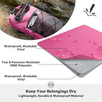 STOVER 5/10/25/30/40/55L Waterproof Backpack- Floating Dry Bag - Image 2