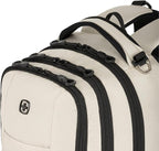 SwissGear Cecil 5505 Laptop Backpack, Cream/Black - Image 7