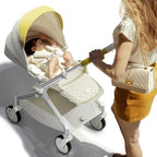 Hot Mom Lightweight Baby Stroller, Intelligent Seat Reversing and Anti-Shock by HotMom