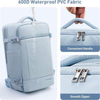 SHOWKOO Travel Backpack For Man Women, Airline Approved Carry On Laptop - Image 5