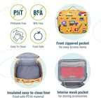 Wildkin Kids Insulated Lunch Box – Durable and Reusable - Image 4