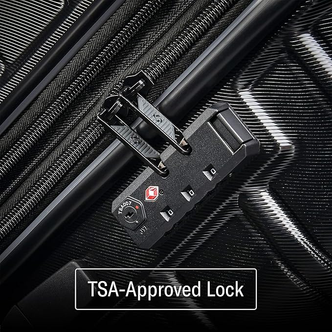 Samsonite Omni 2 Hardside Expandable Luggage - Image 4