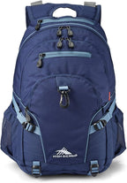 High Sierra Loop Backpack, or Work Bookbag - Image 4