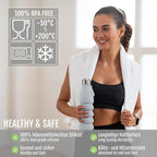 Foldable Drinking Bottle - Image 2