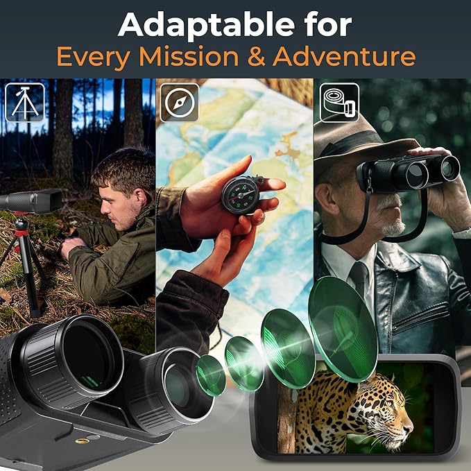 4k Night Vision Goggles for Adults - Image 6