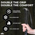 Cascade Mountain Tech Trekking Poles - Image 3
