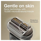Braun Electric Razor for Men, Series 9 Pro 9465cc Wet & Dry Electric Foil Shaver - Image 6