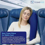 TRAVELREST Ultimate Inflatable Travel Neck & Body Pillow - Image 3